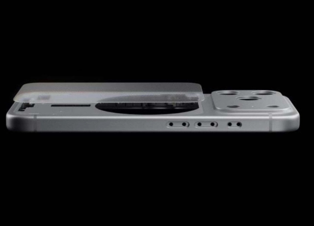 Khung nhôm gây tranh cãi trên iPhone 17 Pro Max